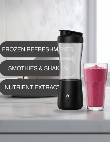 Blend Your Way to a Healthier, Happier You!